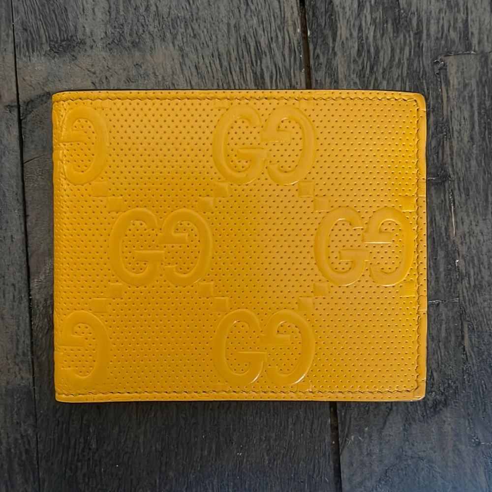 Mens Gucci wallet